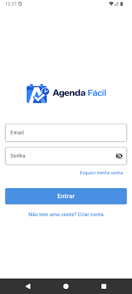 Print do Agenda Fácil