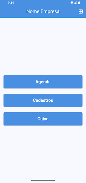 Print do Agenda Fácil