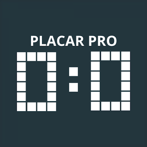 Ícone Placar Pro